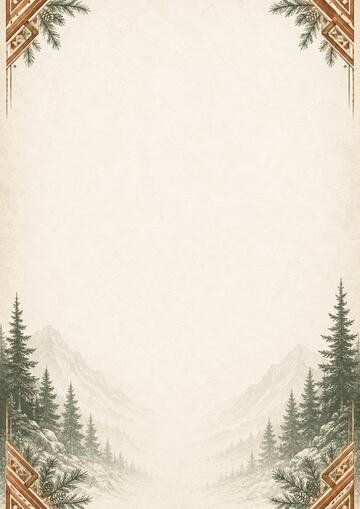 Alpine Chalet