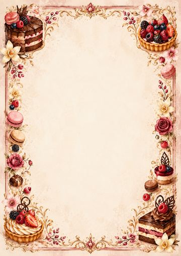 Bakery & Desserts