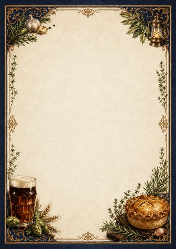 British Gastropub