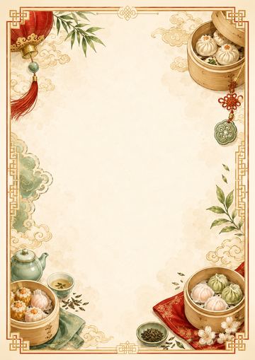 Chinese Dim Sum