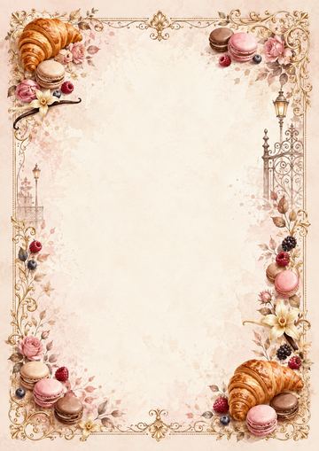 French Patisserie