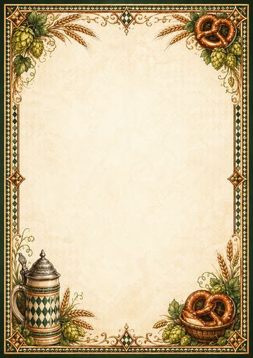 German Beer Hall