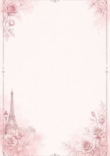 Parisian Rose